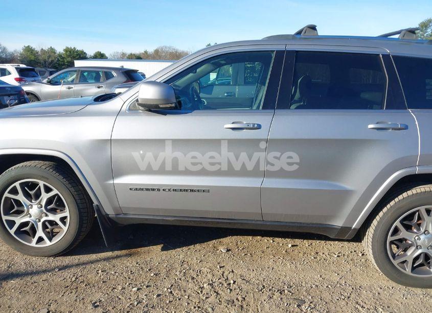 Photo 14 of 2018 Jeep Grand CHEROKEE STERLING EDITION 4X4 (VIN 1C4RJFBG4JC334808)