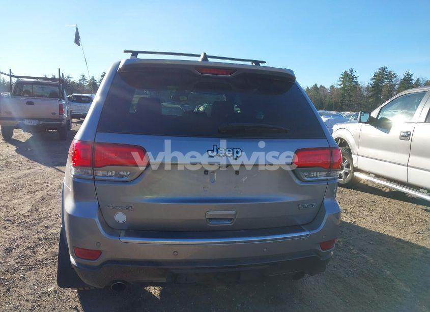 Photo 16 of 2018 Jeep Grand CHEROKEE STERLING EDITION 4X4 (VIN 1C4RJFBG4JC334808)