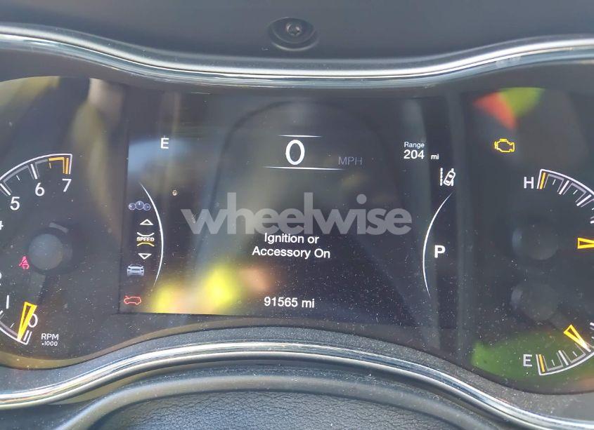 Photo 7 of 2018 Jeep Grand CHEROKEE STERLING EDITION 4X4 (VIN 1C4RJFBG4JC334808)