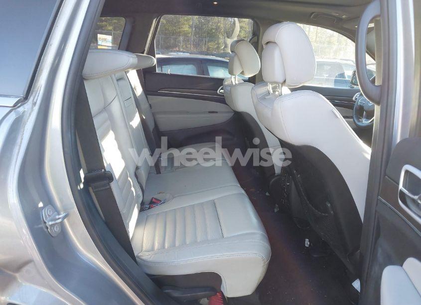 Photo 8 of 2018 Jeep Grand CHEROKEE STERLING EDITION 4X4 (VIN 1C4RJFBG4JC334808)