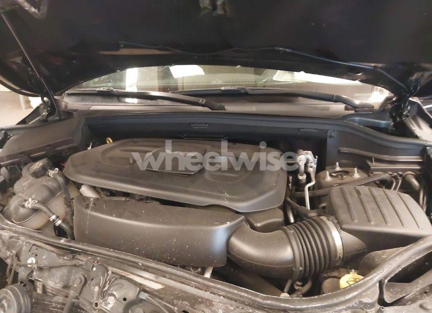 Photo 10 of 2018 Jeep Grand CHEROKEE LIMITED 4X4 (VIN 1C4RJFBG4JC501944)