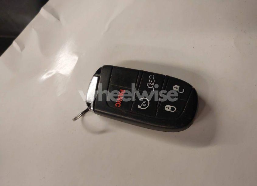 Photo 11 of 2018 Jeep Grand CHEROKEE LIMITED 4X4 (VIN 1C4RJFBG4JC501944)