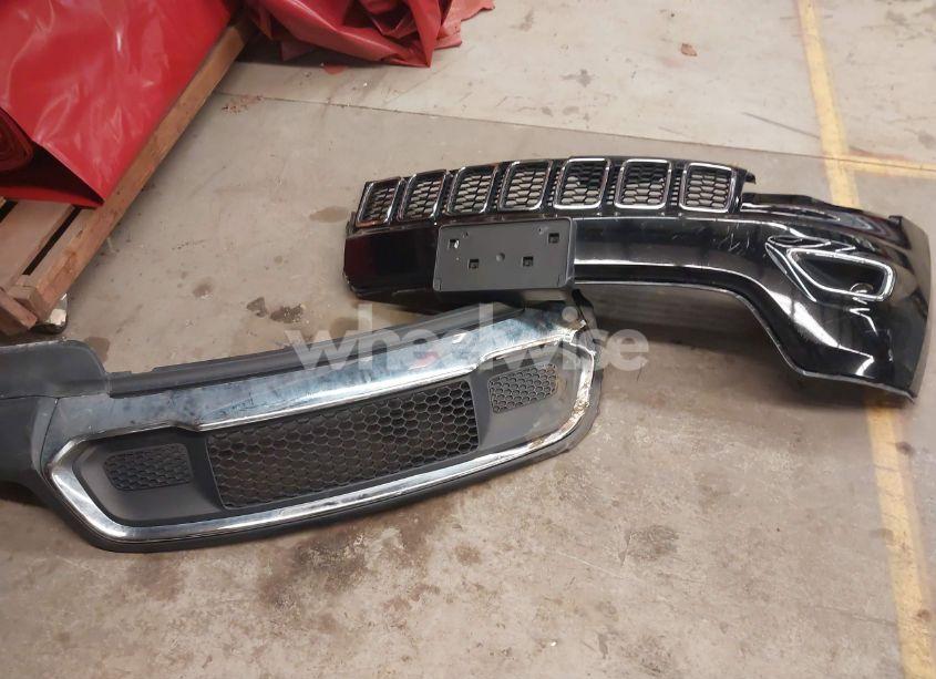 Photo 12 of 2018 Jeep Grand CHEROKEE LIMITED 4X4 (VIN 1C4RJFBG4JC501944)