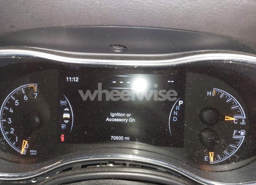 Photo 7 of 2018 Jeep Grand CHEROKEE LIMITED 4X4 (VIN 1C4RJFBG4JC501944)