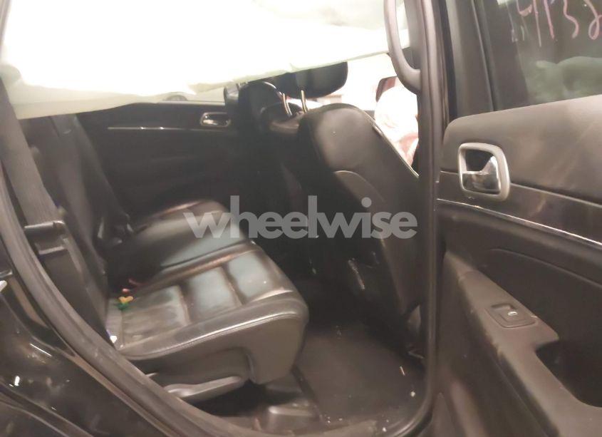 Photo 8 of 2018 Jeep Grand CHEROKEE LIMITED 4X4 (VIN 1C4RJFBG4JC501944)