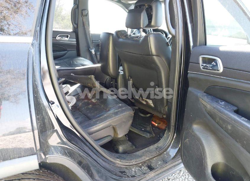 Photo 8 of 2018 Jeep Grand CHEROKEE LIMITED 4X4 (VIN 1C4RJFBG4JC504312)