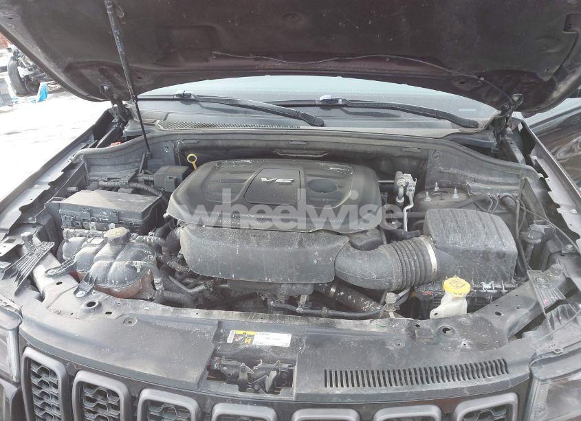 Photo 10 of 2019 Jeep Grand CHEROKEE LIMITED 4X4 (VIN 1C4RJFBG4KC592540)