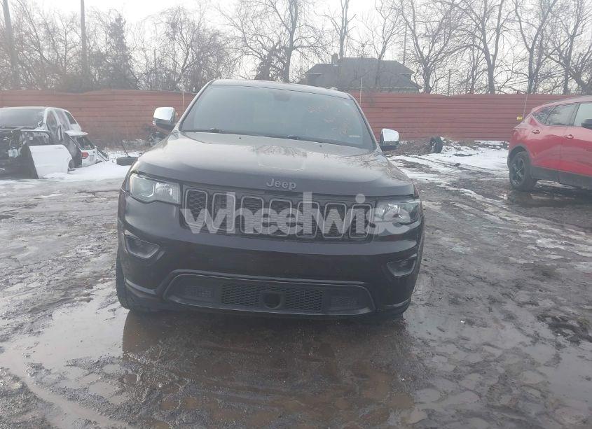 Photo 12 of 2019 Jeep Grand CHEROKEE LIMITED 4X4 (VIN 1C4RJFBG4KC592540)