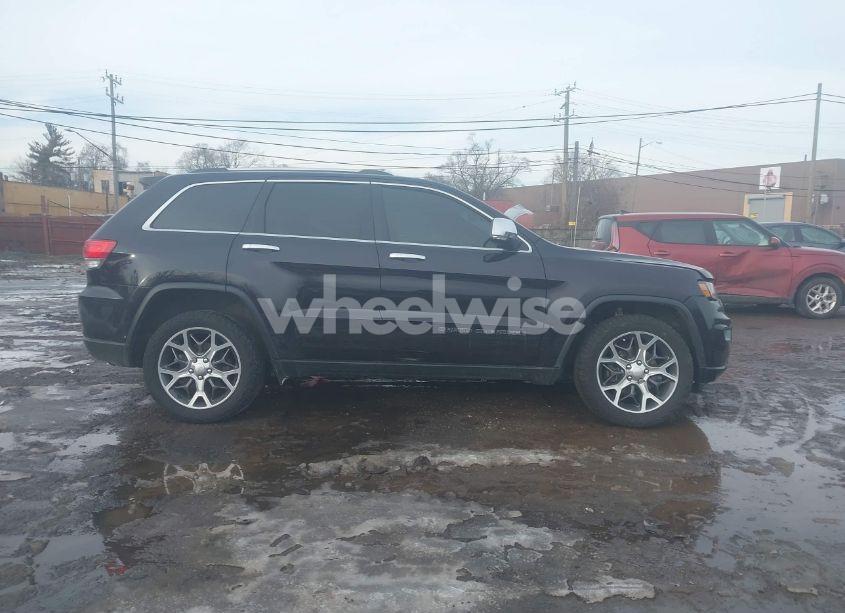 Photo 13 of 2019 Jeep Grand CHEROKEE LIMITED 4X4 (VIN 1C4RJFBG4KC592540)