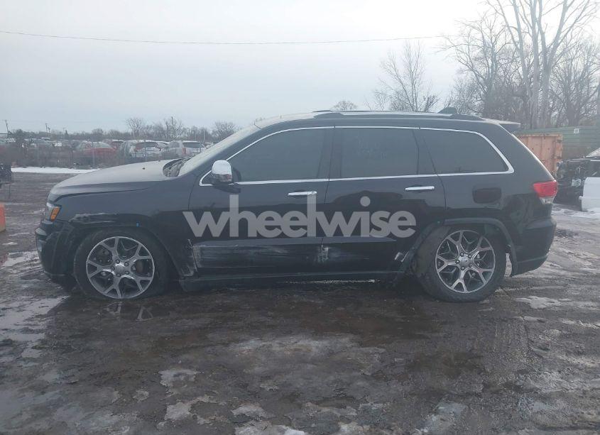 Photo 14 of 2019 Jeep Grand CHEROKEE LIMITED 4X4 (VIN 1C4RJFBG4KC592540)