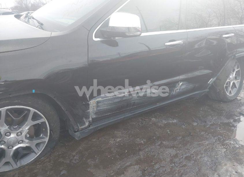 Photo 17 of 2019 Jeep Grand CHEROKEE LIMITED 4X4 (VIN 1C4RJFBG4KC592540)