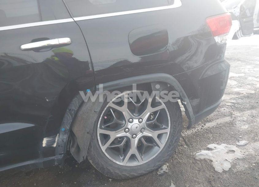 Photo 19 of 2019 Jeep Grand CHEROKEE LIMITED 4X4 (VIN 1C4RJFBG4KC592540)