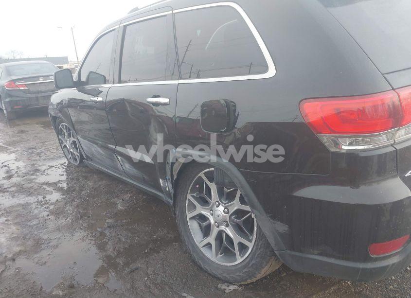 Photo 20 of 2019 Jeep Grand CHEROKEE LIMITED 4X4 (VIN 1C4RJFBG4KC592540)