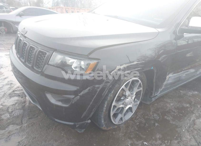 Photo 6 of 2019 Jeep Grand CHEROKEE LIMITED 4X4 (VIN 1C4RJFBG4KC592540)