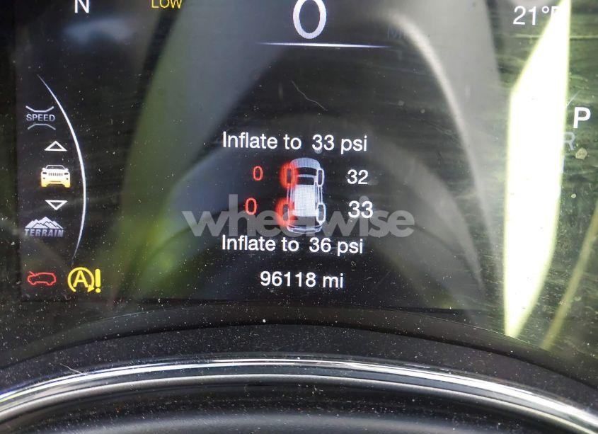 Photo 7 of 2019 Jeep Grand CHEROKEE LIMITED 4X4 (VIN 1C4RJFBG4KC592540)