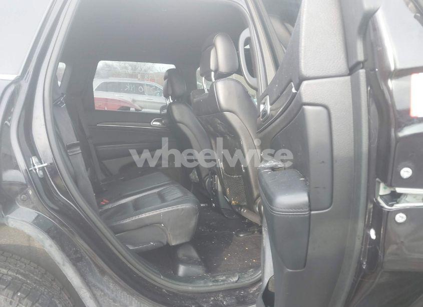 Photo 8 of 2019 Jeep Grand CHEROKEE LIMITED 4X4 (VIN 1C4RJFBG4KC592540)