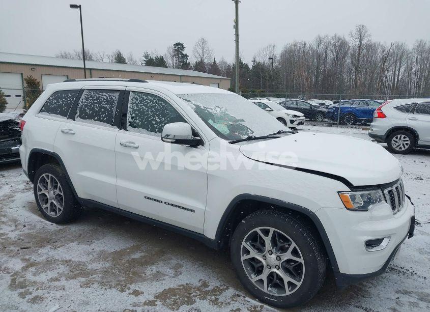 2019 Jeep Grand CHEROKEE LIMITED 4X4 (VIN 1C4RJFBG4KC756546) main photo