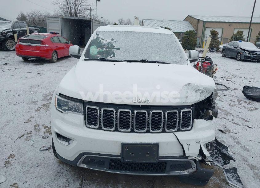 Photo 12 of 2019 Jeep Grand CHEROKEE LIMITED 4X4 (VIN 1C4RJFBG4KC756546)