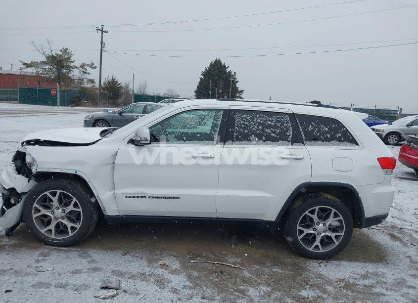 Photo 14 of 2019 Jeep Grand CHEROKEE LIMITED 4X4 (VIN 1C4RJFBG4KC756546)