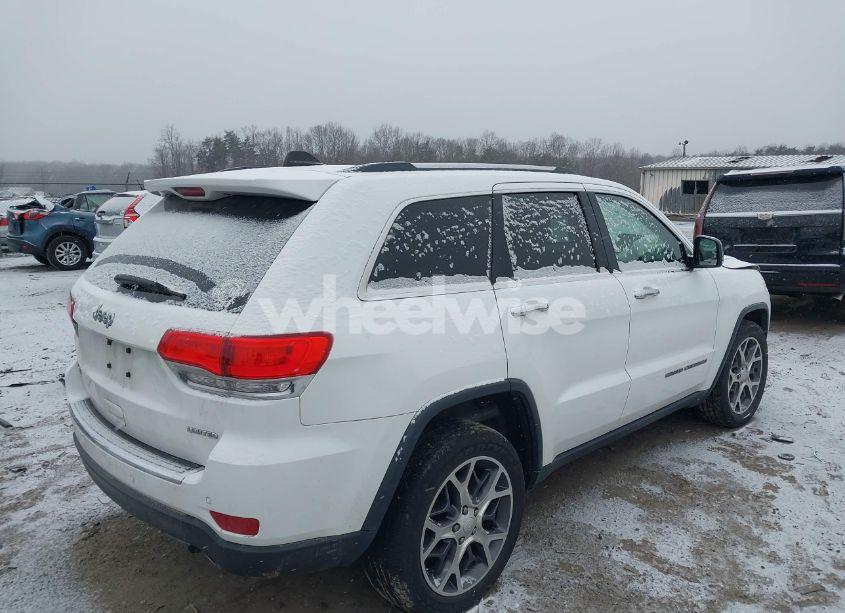 Photo 4 of 2019 Jeep Grand CHEROKEE LIMITED 4X4 (VIN 1C4RJFBG4KC756546)