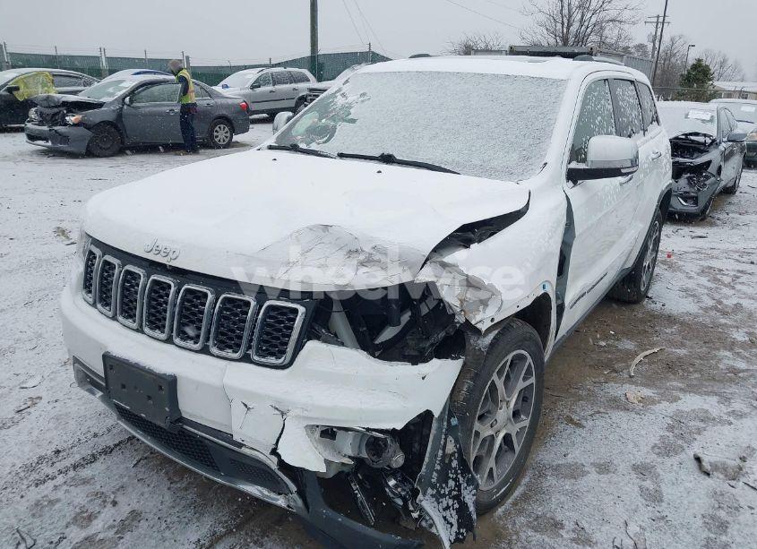 Photo 6 of 2019 Jeep Grand CHEROKEE LIMITED 4X4 (VIN 1C4RJFBG4KC756546)