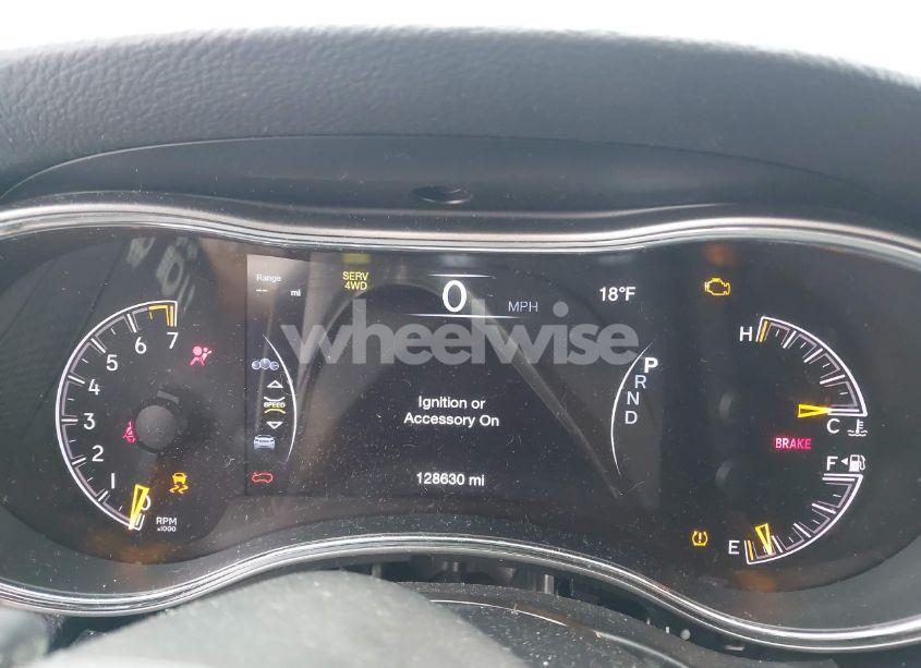 Photo 7 of 2019 Jeep Grand CHEROKEE LIMITED 4X4 (VIN 1C4RJFBG4KC756546)