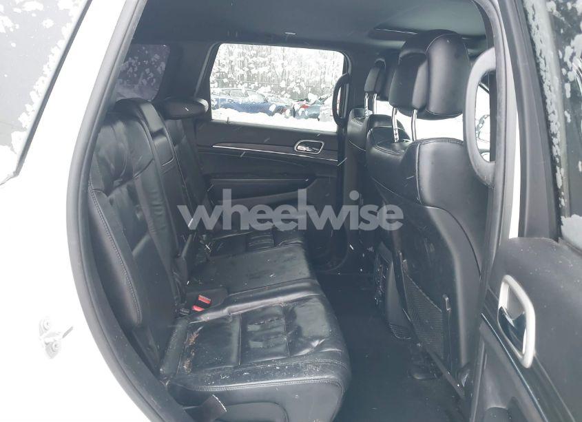 Photo 8 of 2019 Jeep Grand CHEROKEE LIMITED 4X4 (VIN 1C4RJFBG4KC756546)