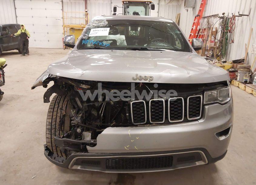 Photo 11 of 2019 Jeep Grand CHEROKEE LIMITED 4X4 (VIN 1C4RJFBG4KC761617)