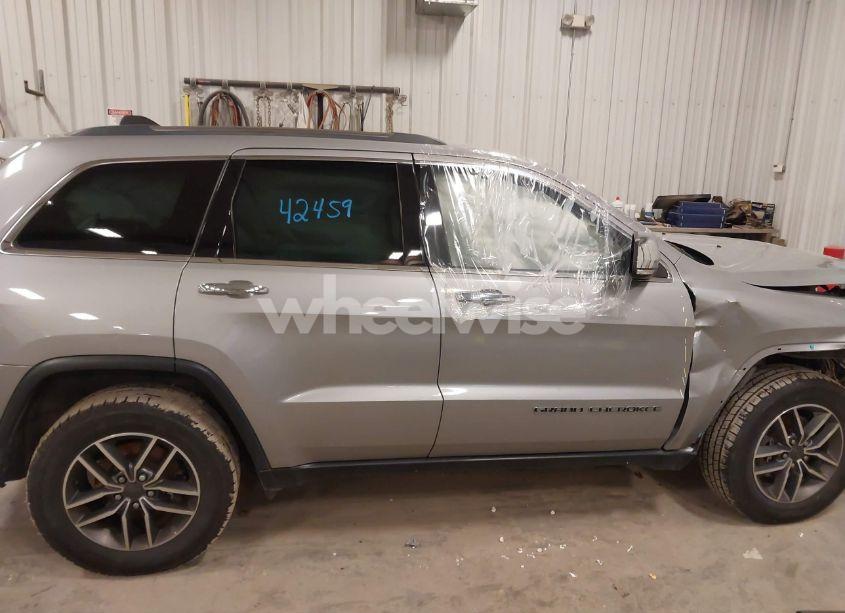Photo 12 of 2019 Jeep Grand CHEROKEE LIMITED 4X4 (VIN 1C4RJFBG4KC761617)