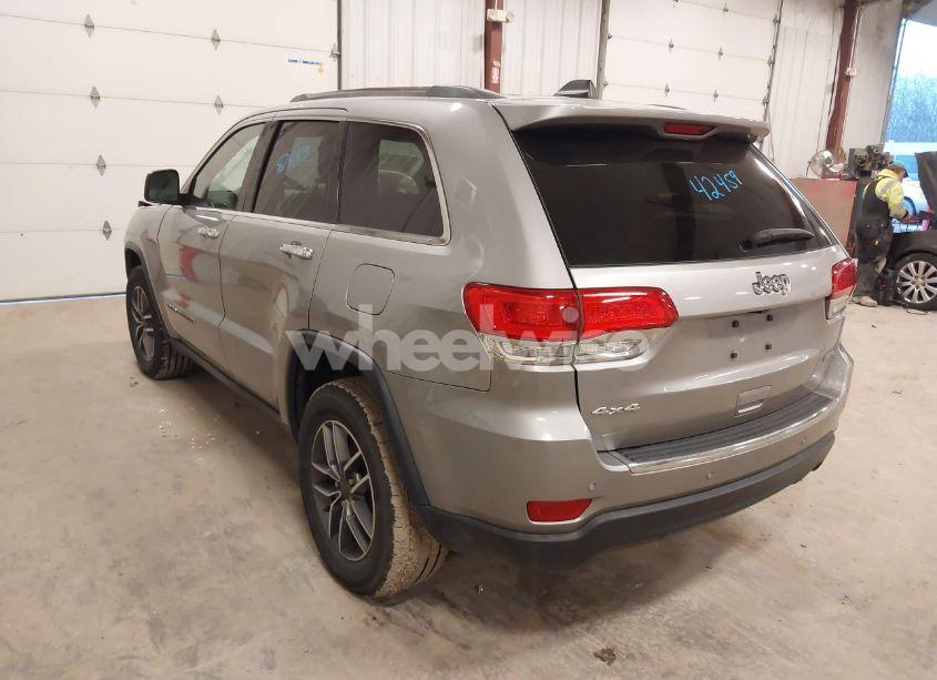Photo 3 of 2019 Jeep Grand CHEROKEE LIMITED 4X4 (VIN 1C4RJFBG4KC761617)