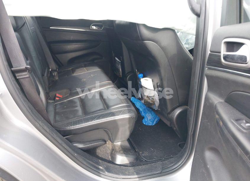 Photo 7 of 2019 Jeep Grand CHEROKEE LIMITED 4X4 (VIN 1C4RJFBG4KC761617)