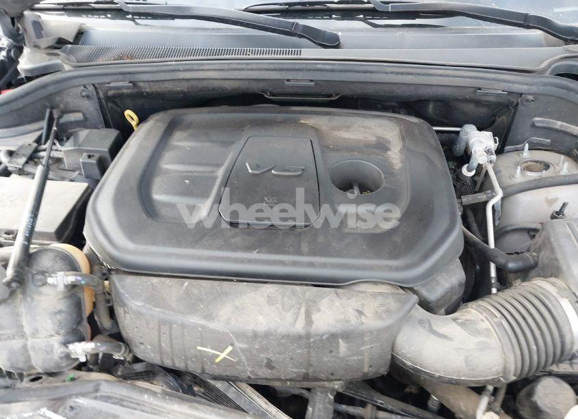 Photo 9 of 2019 Jeep Grand CHEROKEE LIMITED 4X4 (VIN 1C4RJFBG4KC761617)