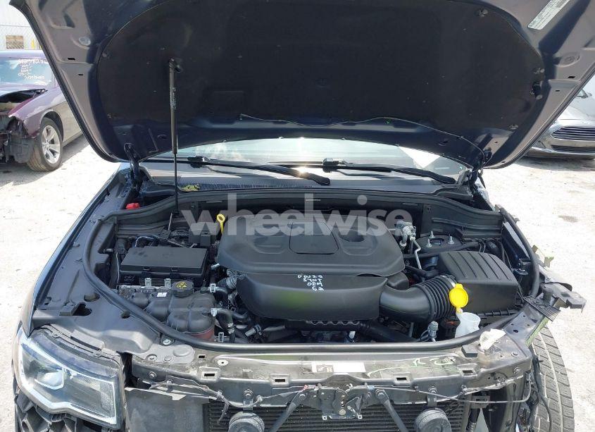 Photo 10 of 2019 Jeep Grand CHEROKEE LIMITED 4X4 (VIN 1C4RJFBG4KC815739)