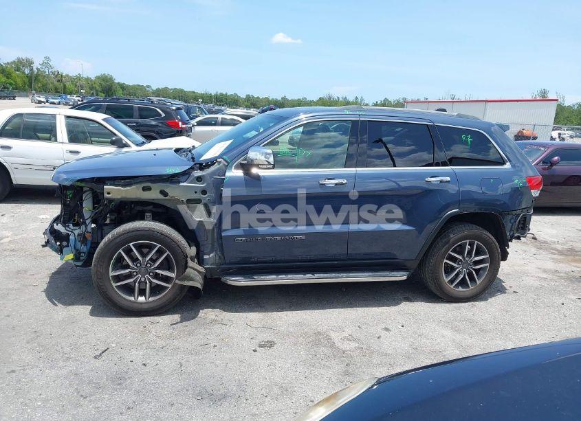Photo 15 of 2019 Jeep Grand CHEROKEE LIMITED 4X4 (VIN 1C4RJFBG4KC815739)