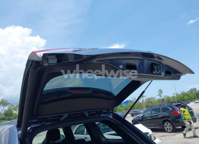 Photo 18 of 2019 Jeep Grand CHEROKEE LIMITED 4X4 (VIN 1C4RJFBG4KC815739)