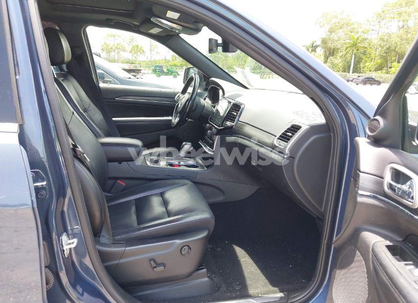 Photo 5 of 2019 Jeep Grand CHEROKEE LIMITED 4X4 (VIN 1C4RJFBG4KC815739)