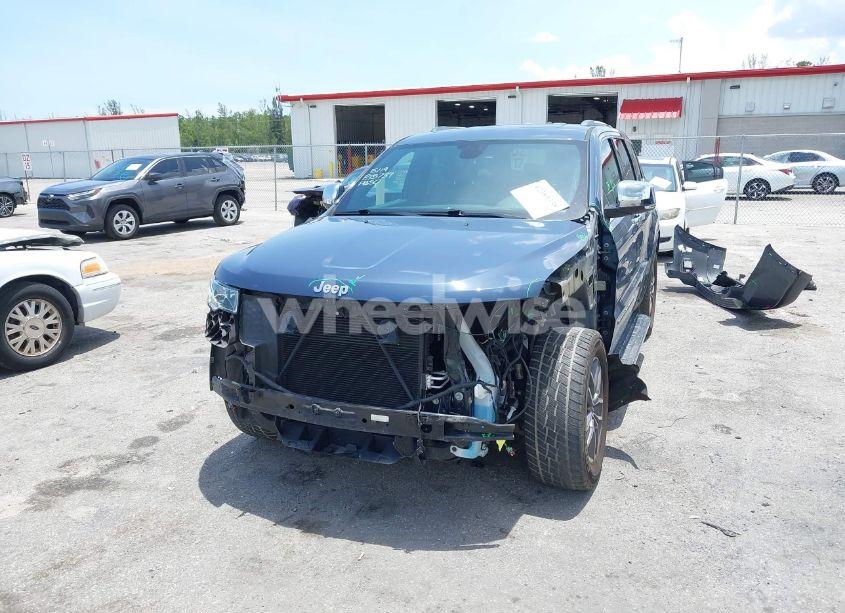 Photo 6 of 2019 Jeep Grand CHEROKEE LIMITED 4X4 (VIN 1C4RJFBG4KC815739)