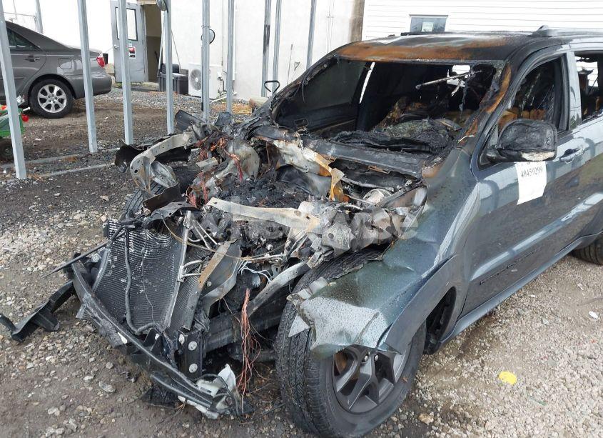 Photo 12 of 2019 Jeep Grand CHEROKEE LIMITED X 4X4 (VIN 1C4RJFBG4KC821864)