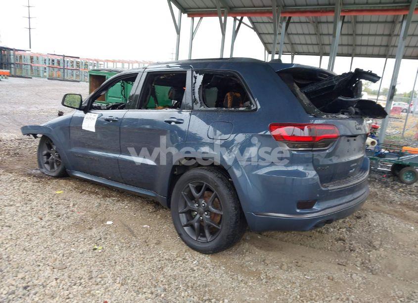 Photo 3 of 2019 Jeep Grand CHEROKEE LIMITED X 4X4 (VIN 1C4RJFBG4KC821864)