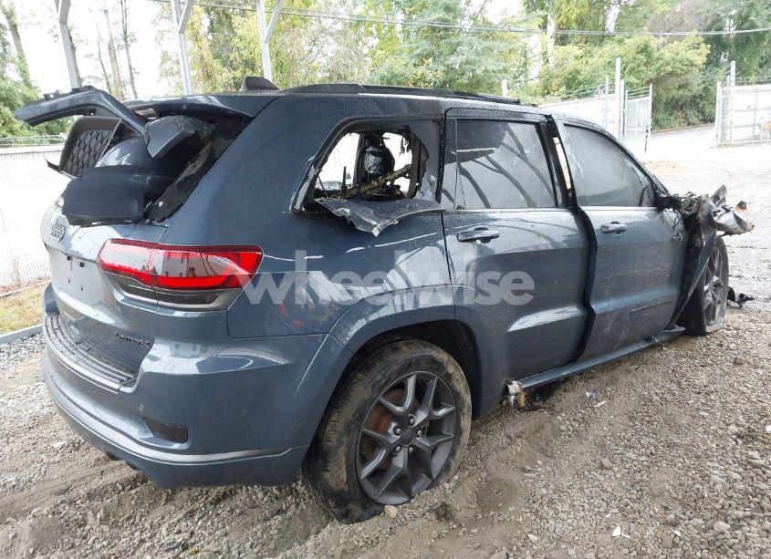 Photo 4 of 2019 Jeep Grand CHEROKEE LIMITED X 4X4 (VIN 1C4RJFBG4KC821864)