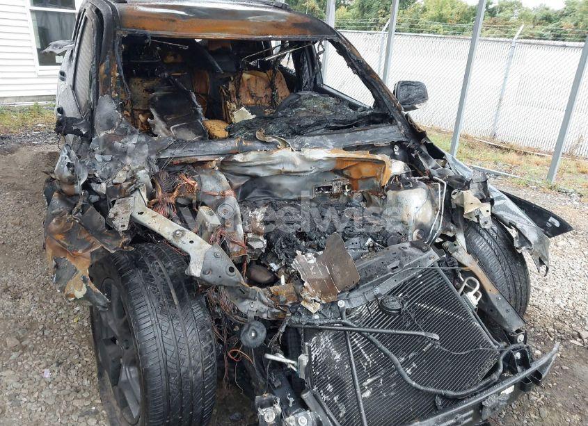 Photo 6 of 2019 Jeep Grand CHEROKEE LIMITED X 4X4 (VIN 1C4RJFBG4KC821864)