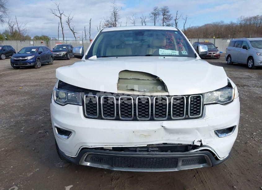 Photo 12 of 2020 Jeep Grand CHEROKEE LIMITED 4X4 (VIN 1C4RJFBG4LC234937)