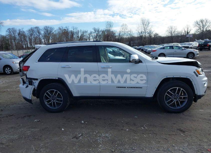 Photo 13 of 2020 Jeep Grand CHEROKEE LIMITED 4X4 (VIN 1C4RJFBG4LC234937)