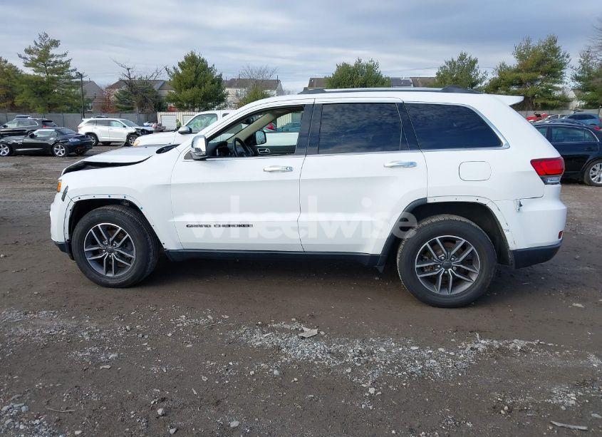 Photo 14 of 2020 Jeep Grand CHEROKEE LIMITED 4X4 (VIN 1C4RJFBG4LC234937)