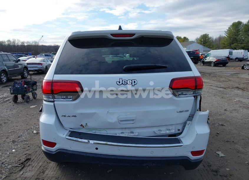 Photo 16 of 2020 Jeep Grand CHEROKEE LIMITED 4X4 (VIN 1C4RJFBG4LC234937)