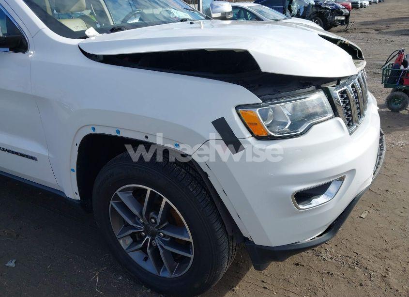 Photo 17 of 2020 Jeep Grand CHEROKEE LIMITED 4X4 (VIN 1C4RJFBG4LC234937)