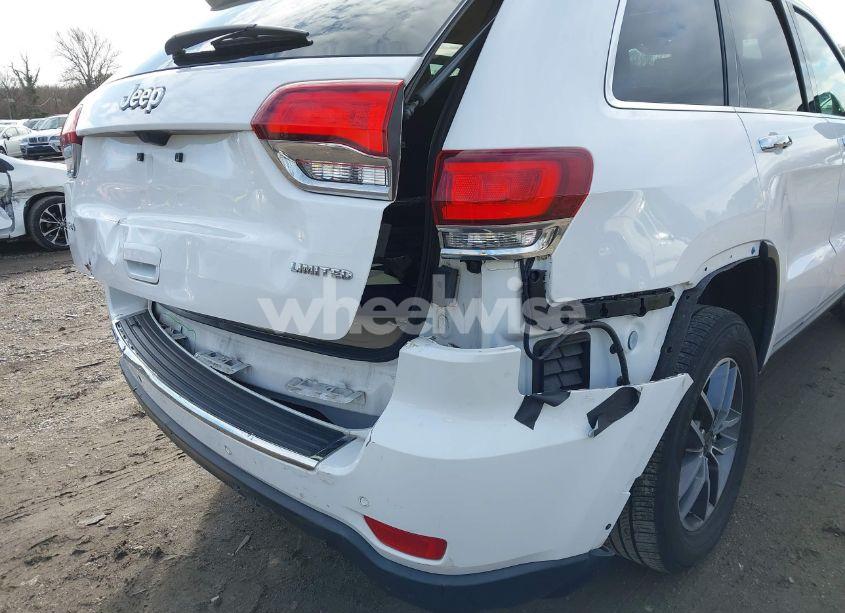 Photo 19 of 2020 Jeep Grand CHEROKEE LIMITED 4X4 (VIN 1C4RJFBG4LC234937)