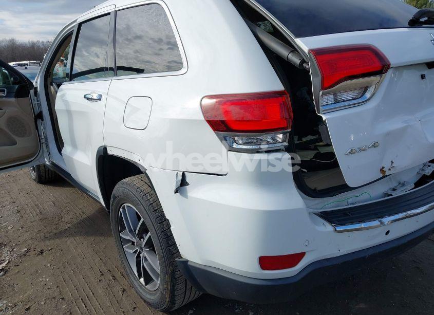 Photo 20 of 2020 Jeep Grand CHEROKEE LIMITED 4X4 (VIN 1C4RJFBG4LC234937)