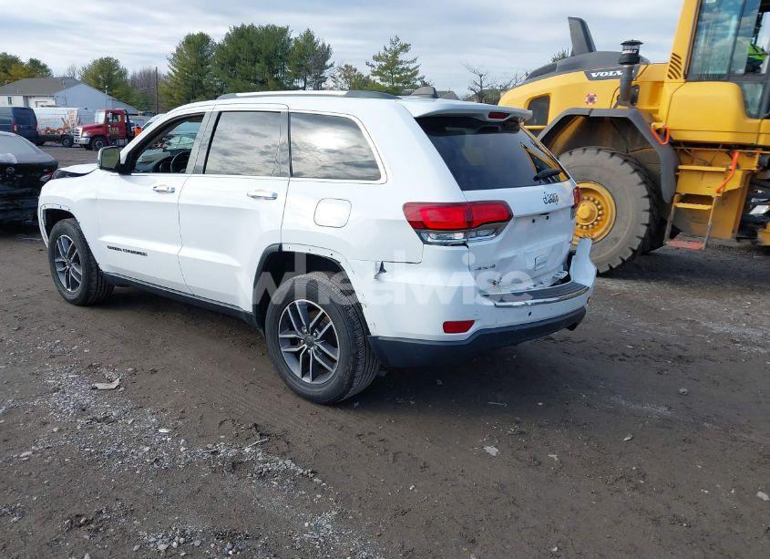 Photo 3 of 2020 Jeep Grand CHEROKEE LIMITED 4X4 (VIN 1C4RJFBG4LC234937)