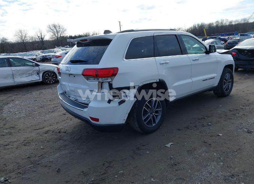 Photo 4 of 2020 Jeep Grand CHEROKEE LIMITED 4X4 (VIN 1C4RJFBG4LC234937)
